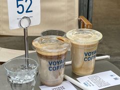 -VOYAGE COFFEE(杨梅竹店)