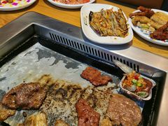 -苏格里岛自助海鲜火锅烧烤(神农店)