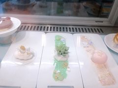 -风甜日暖·星座主题甜点(东二环泰禾店)