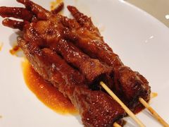 酱鸡爪-南门小馆·清真(国贸商城店)