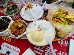 椰奶冰激凌清补凉-海大南门夜市(海富街店)