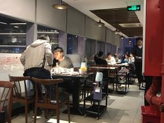 大堂-八合里潮汕鲜牛肉火锅(深圳海岸城店)