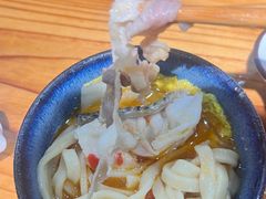 -风情丽江斑鱼火锅(孙家沟西南路80号店)