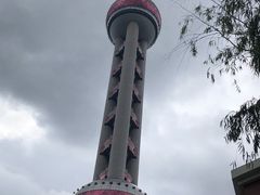 -东方明珠广播电视塔