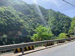 -藏龙百瀑风景区