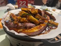 -山玲湾新疆菜(立清路店)