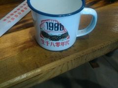 -70後铁锅炖(坡博总店)