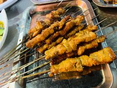大签儿五花肉-A8小馆·海鲜烧烤(樱珠苑小区店)