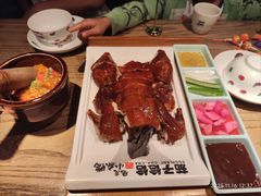 -茄子恰恰·新云南小炒(坪山益田店)