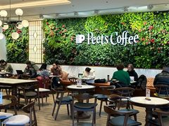 -Peet's Coffee皮爷咖啡(上海长风大悦城店)