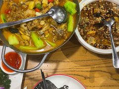 -新白鹿餐厅(百联中环店)