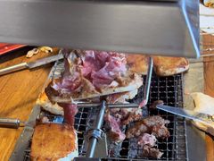 -柿子树炭烤羊腿(金台路店)