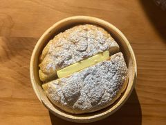 冰火菠蘿油-甘单茶事小馆(洋河店)