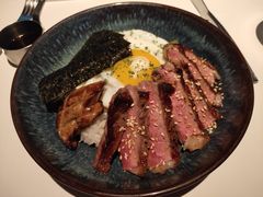 小王子照烧黑安格斯鹅肝煎蛋饭-L'Arome芳芳法国餐厅(仙林金鹰店)