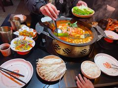 -探鱼·鲜青椒爽麻烤鱼(广州欣荣广场店)