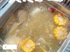 -潮汕林记牛肉火锅(万象天地店)