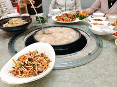 原汁菌汤锅底（含鸡肉600g）-原林野山菌火锅·炒菌(关上野生菌一条街店)