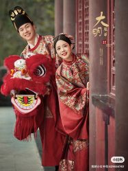 点击看大图 -青禾蒙娜丽莎婚纱摄影(武汉总店)