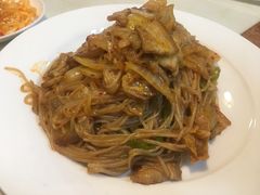 炒冷面-金太太速食(北下关店)