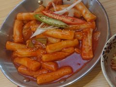 辣炒年糕-朴俊家·石锅拌饭(梅溪湖新天地店)