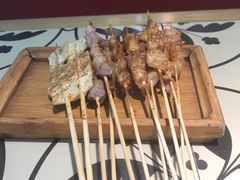 -新凯旋烧烤·燕姐千岛湖土菜