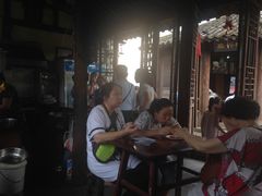 等位区-茅老太臭豆腐