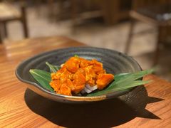 烤鸡脆骨-九畋町和牛黑牛烤肉料理(三里屯3·3大厦店)