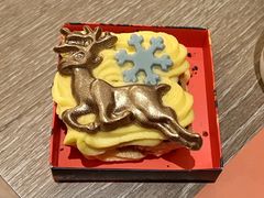 -咖啡苑自助餐厅·中国大饭店