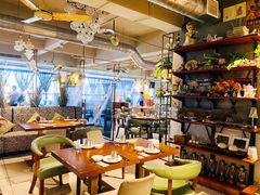 大堂-时光乌托邦空中花园餐厅川味·融合菜(幸福广场店)