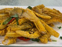 -台山美食一绝阿四台山黄鳝饭(阿四创作店)