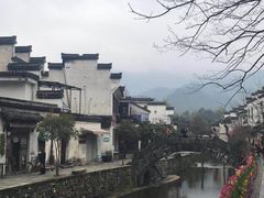 -绩溪龙川景区