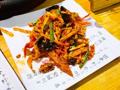 -大叔家的烤肉店·活鳗鱼(建筑大学店)