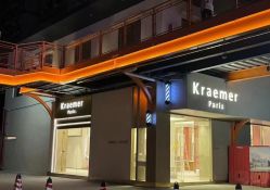 -Kraemer Paris苏豪路易士·嘉玛发廊