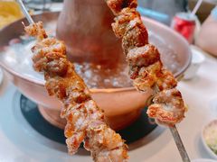-东门口涮肉·砂锅·烤串(老门东店)