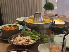-mango tree芒果树泰国餐厅(青岛万象城店)