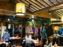 大堂-杨记隆府(重庆总店)