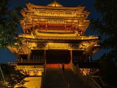 -凤城河风景区
