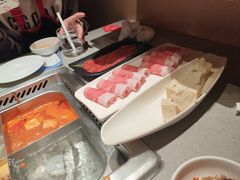 -海底捞火锅(太原南站店)