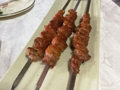 羊肉串-羊家胡同·龙虾烧烤火锅(龙汇路店)