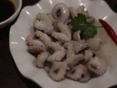 爽口八爪鱼-全渔村小海鲜