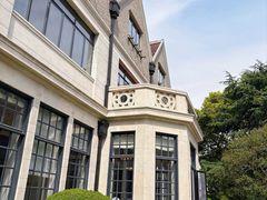 -上海兴国宾馆香樟园西餐厅
