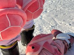 -济南卧虎山滑雪场