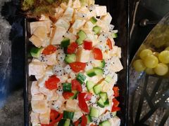 -安徽饭店·白鹭阁自助餐厅(梅山路店)