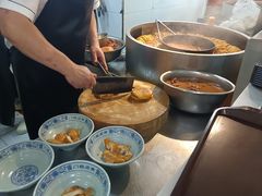 -门框胡同百年卤煮(新街口店)