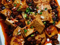 麻婆豆腐-老唐家面馆