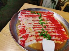 牛五花-姜虎东白丁烤肉(苏州中心店)