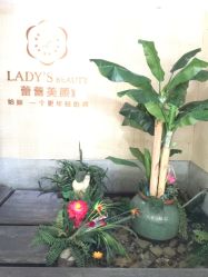 -蕾蕾美颜美容美体