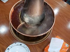 -岳合轩老北京涮肉