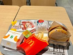 -麦当劳(龙信广场店)