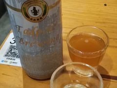 蝌蚪精酿白啤-木屋烧烤(创业店)